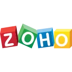 Zoho SVG Icon